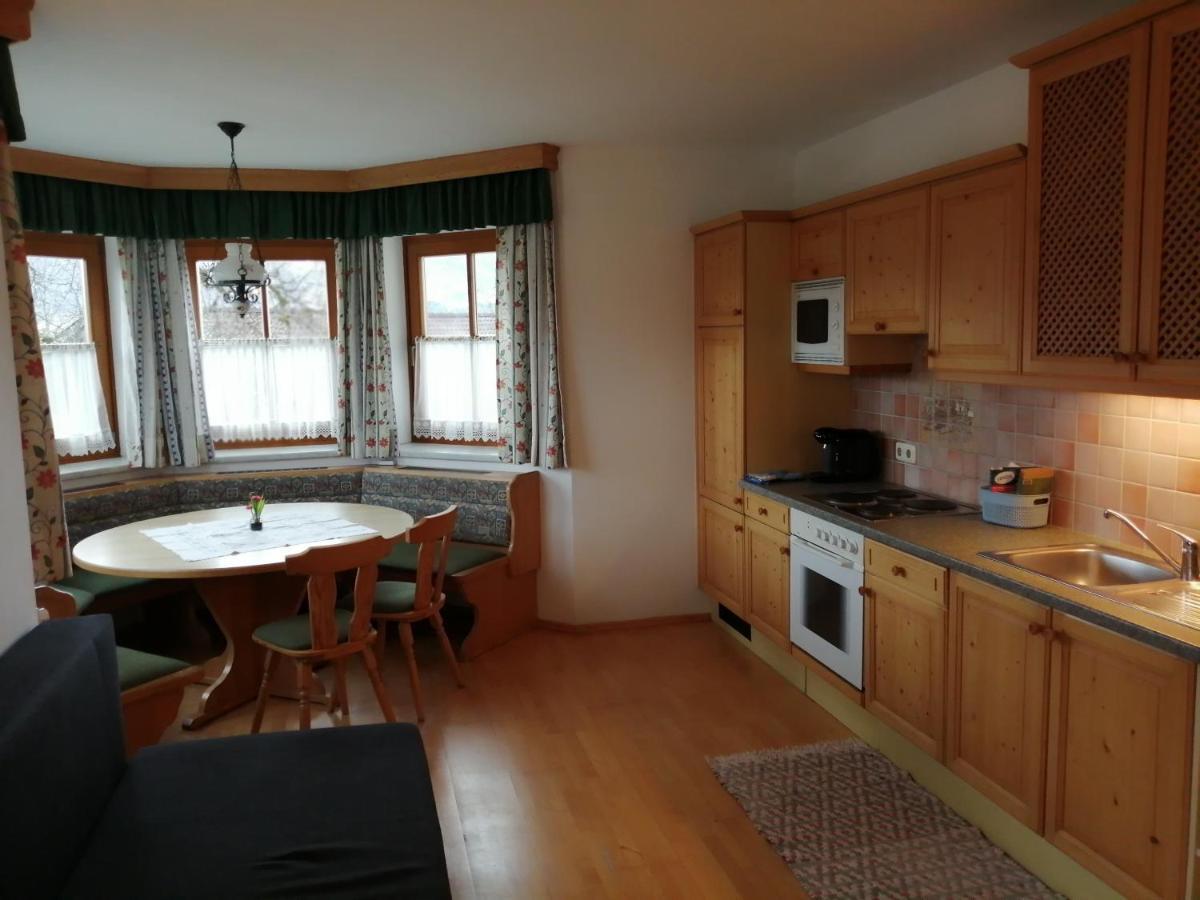 Prandhof Apartman Pfarrwerfen Kültér fotó