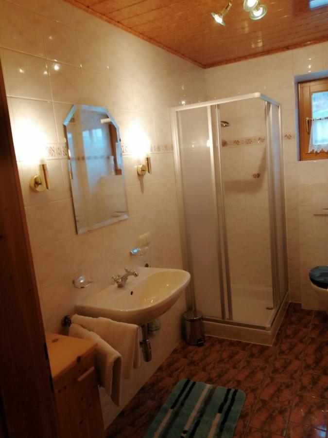 Prandhof Apartman Pfarrwerfen Kültér fotó