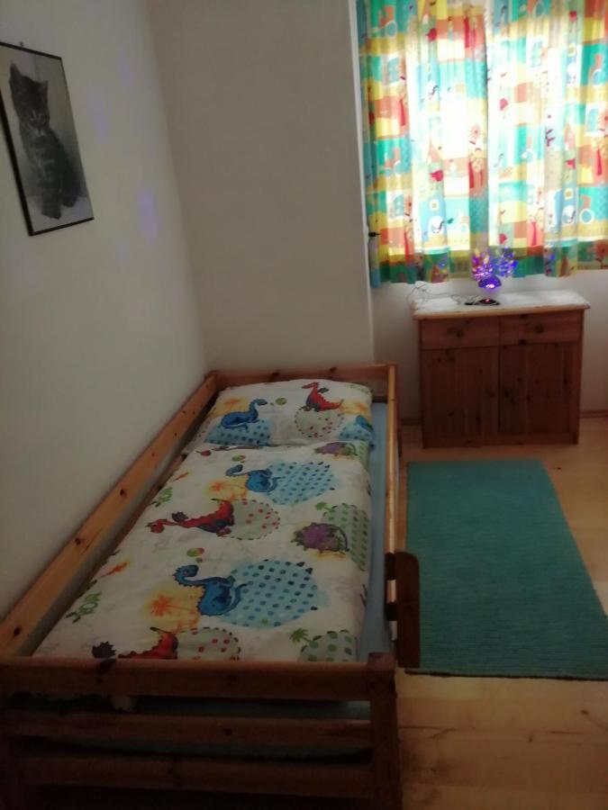 Prandhof Apartman Pfarrwerfen Kültér fotó