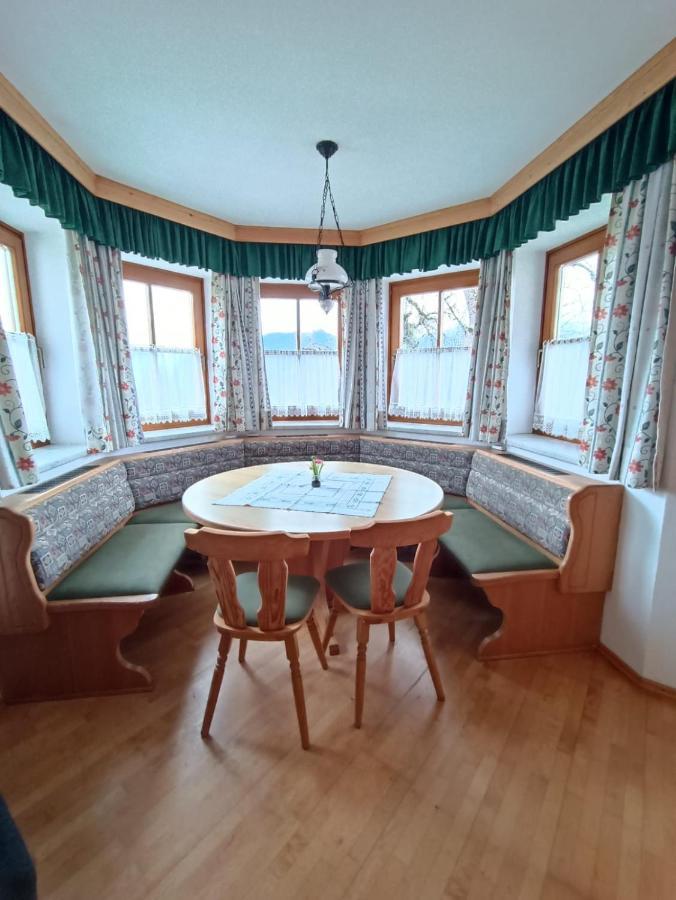 Prandhof Apartman Pfarrwerfen Kültér fotó