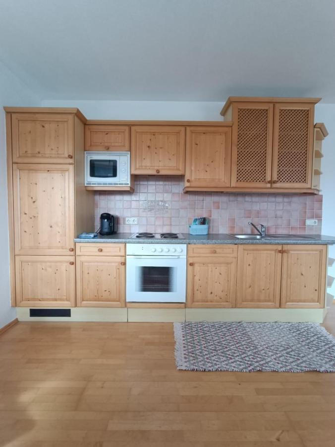 Prandhof Apartman Pfarrwerfen Kültér fotó