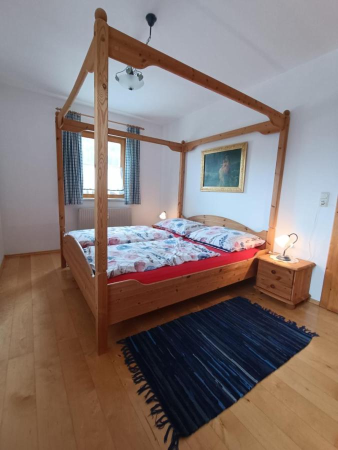 Prandhof Apartman Pfarrwerfen Kültér fotó