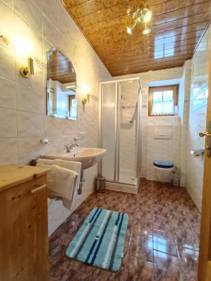 Prandhof Apartman Pfarrwerfen Kültér fotó